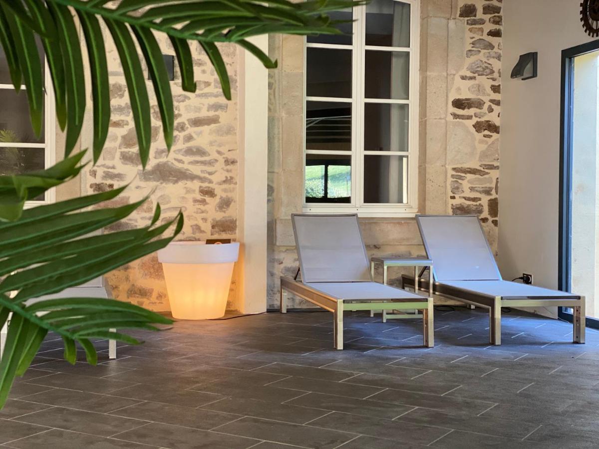 Le 1837 Aparthotel Saint-Affrique Buitenkant foto