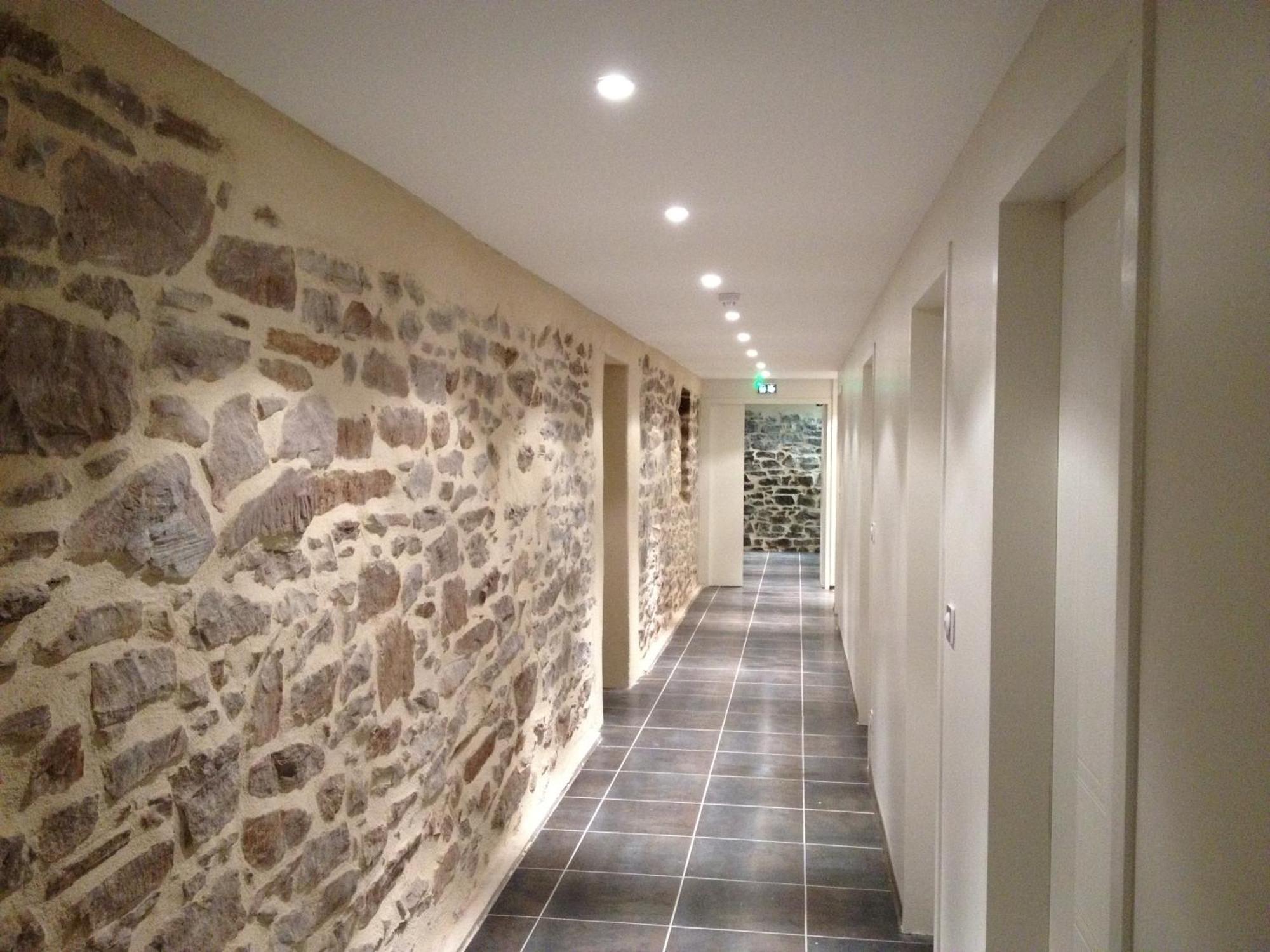 Le 1837 Aparthotel Saint-Affrique Buitenkant foto
