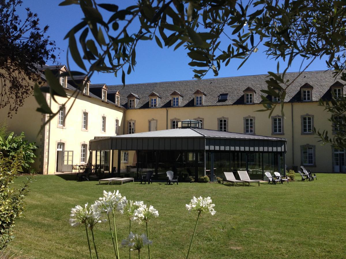Le 1837 Aparthotel Saint-Affrique Buitenkant foto