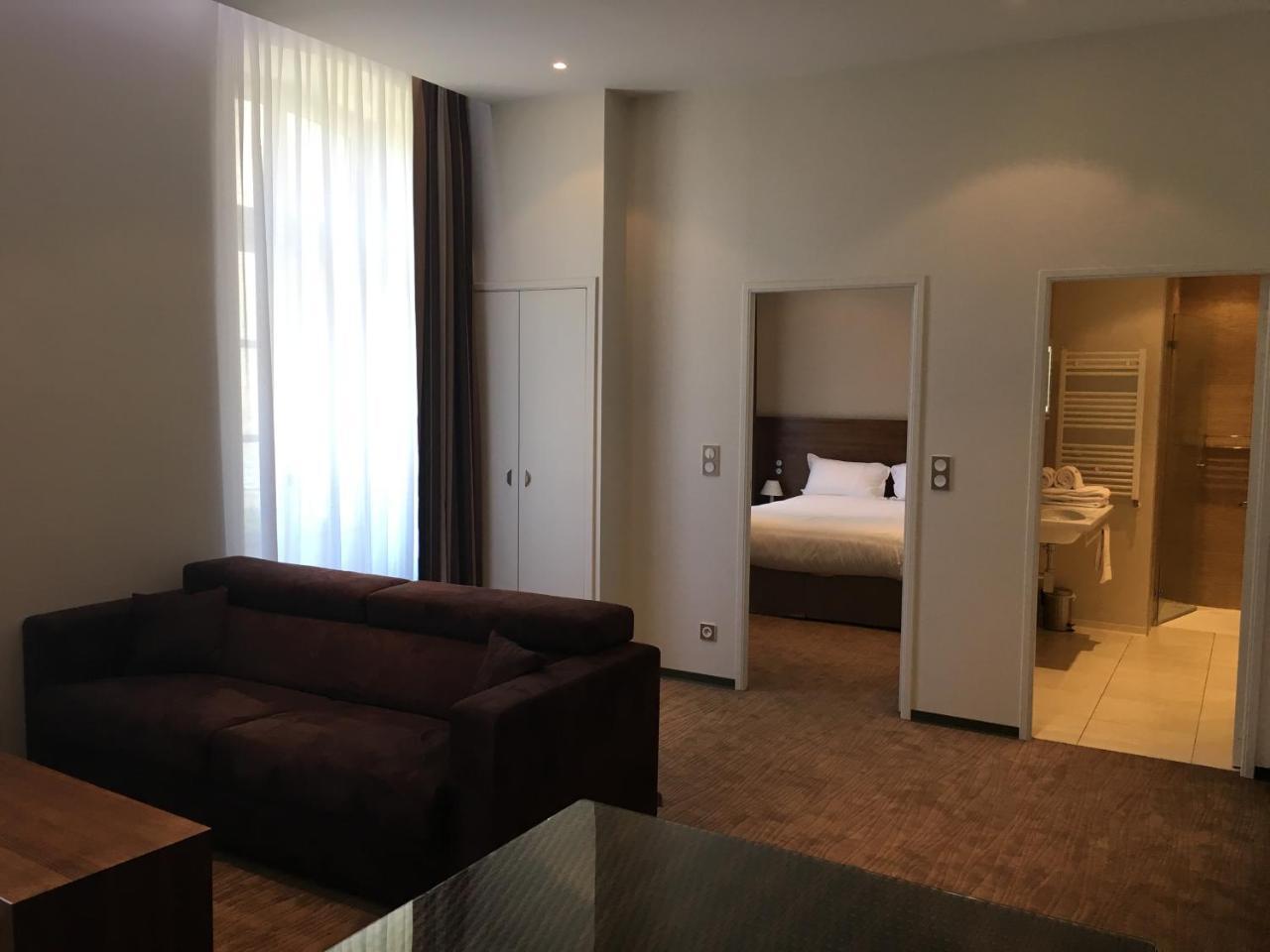 Le 1837 Aparthotel Saint-Affrique Buitenkant foto